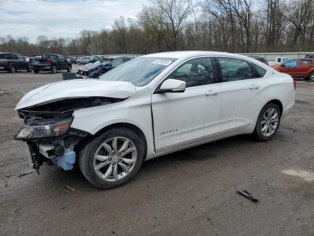 2018 Chevrolet Impala LT