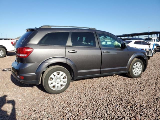 2019 Dodge Journey SE