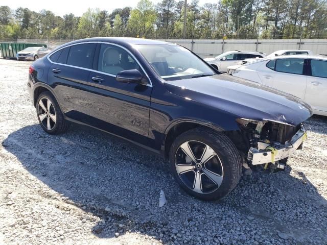 2018 Mercedes-Benz GLC Coupe 300 4matic