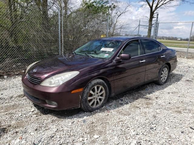 2002 Lexus ES 300