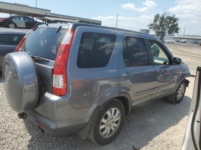 2005 Honda CR-V SE