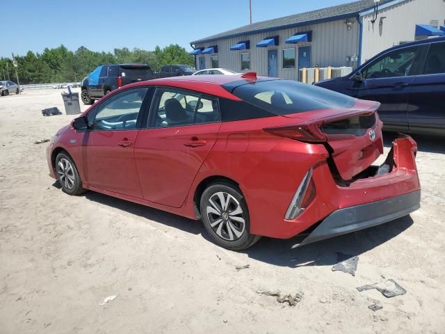 2017 Toyota Prius Prime