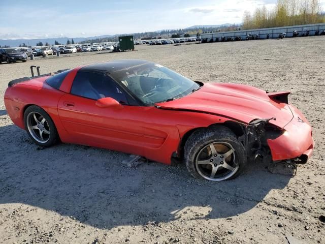 1999 Chevrolet Corvette