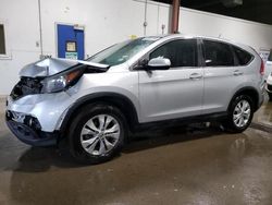 Salvage cars for sale from Copart Blaine, MN: 2014 Honda CR-V EX
