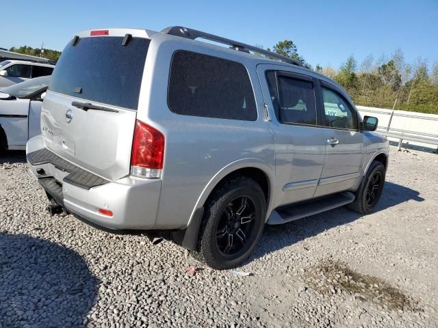 2014 Nissan Armada SV