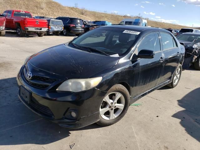 2011 Toyota Corolla Base