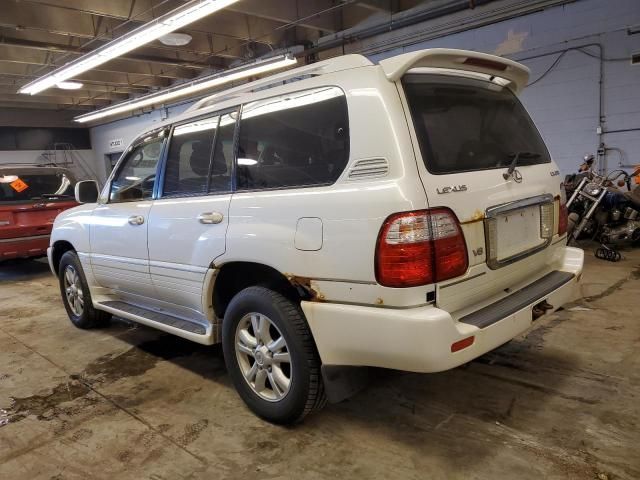 2003 Lexus LX 470