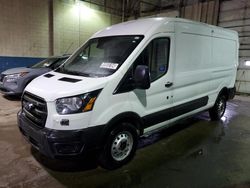 Run And Drives Trucks for sale at auction: 2020 Ford Transit T-250