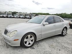 Mercedes-Benz E 320 salvage cars for sale: 2004 Mercedes-Benz E 320