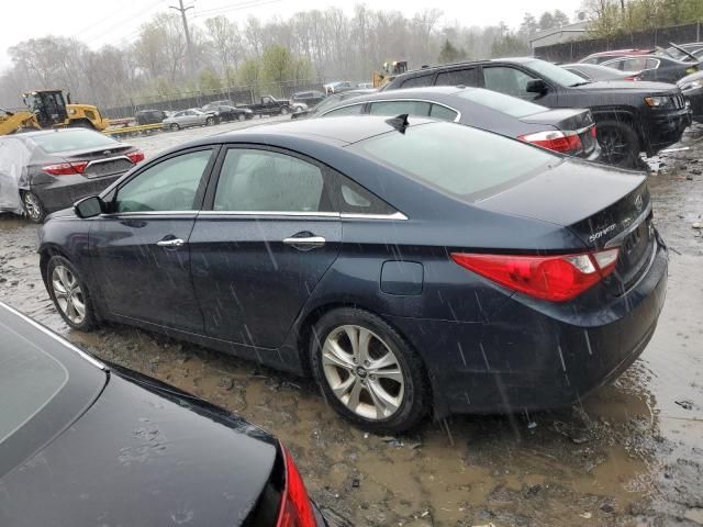 2013 Hyundai Sonata SE