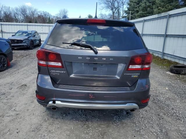 2019 Dodge Journey Crossroad