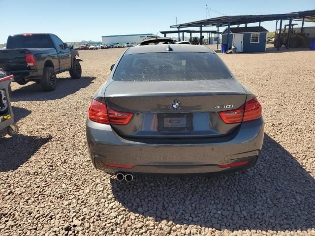 2017 BMW 430I