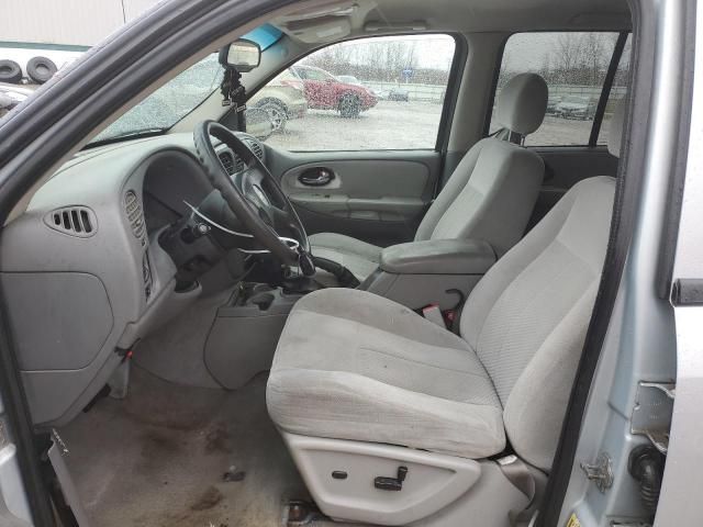 2007 Chevrolet Trailblazer LS