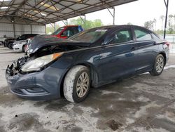 Salvage cars for sale from Copart Cartersville, GA: 2011 Hyundai Sonata GLS