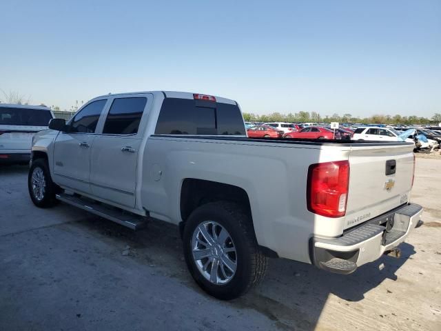 2018 Chevrolet Silverado K1500 High Country