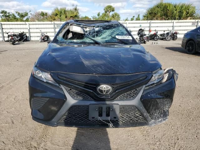 2018 Toyota Camry L