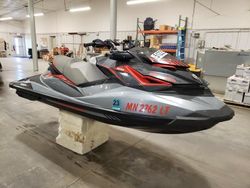 Flood-damaged Boats for sale at auction: 2018 Seadoo RXP X 300