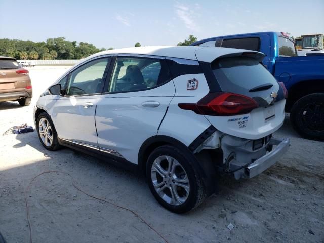 2021 Chevrolet Bolt EV LT