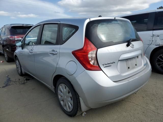 2014 Nissan Versa Note S