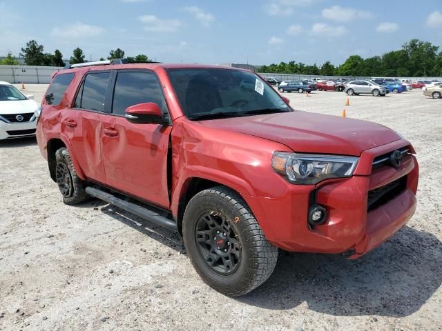 2023 Toyota 4runner SR5