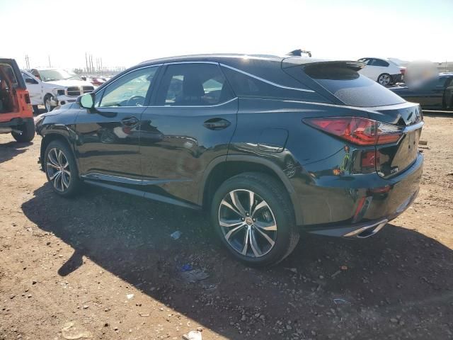 2017 Lexus RX 350 Base