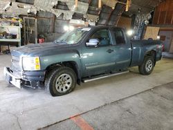 Salvage cars for sale from Copart Albany, NY: 2013 Chevrolet Silverado K1500 LT