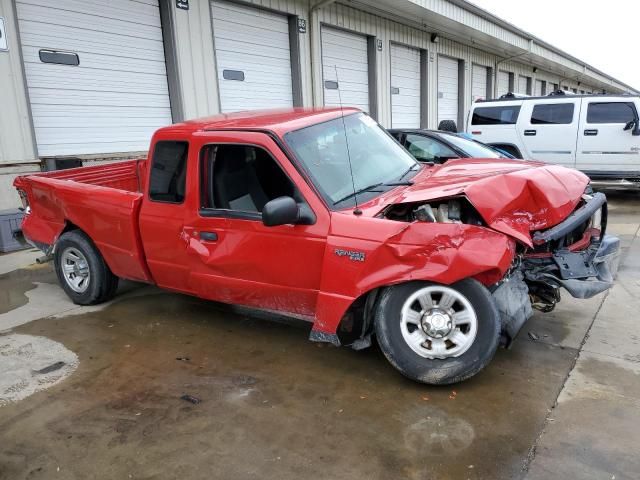 2005 Ford Ranger Super Cab