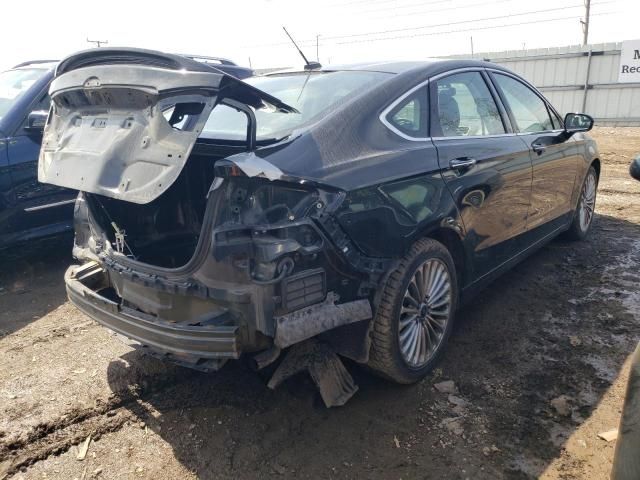 2014 Ford Fusion Titanium