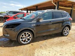 Salvage cars for sale at Tanner, AL auction: 2013 Ford Escape Titanium