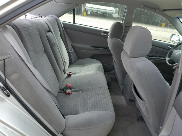 2005 Toyota Camry LE