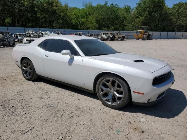 2015 Dodge Challenger SXT Plus