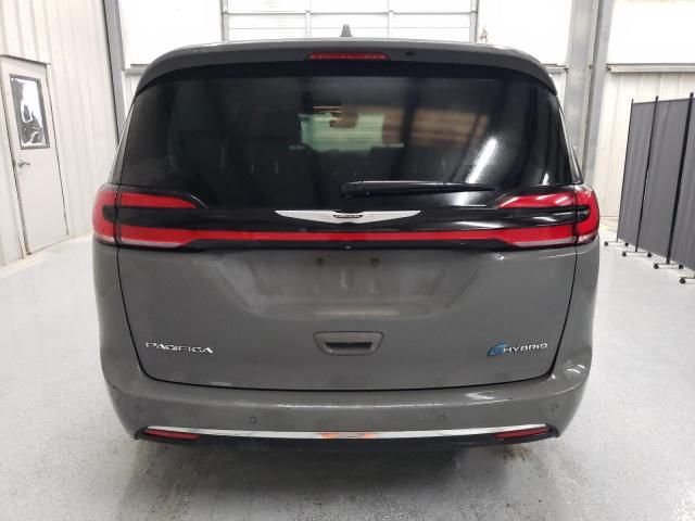 2022 Chrysler Pacifica Hybrid Limited