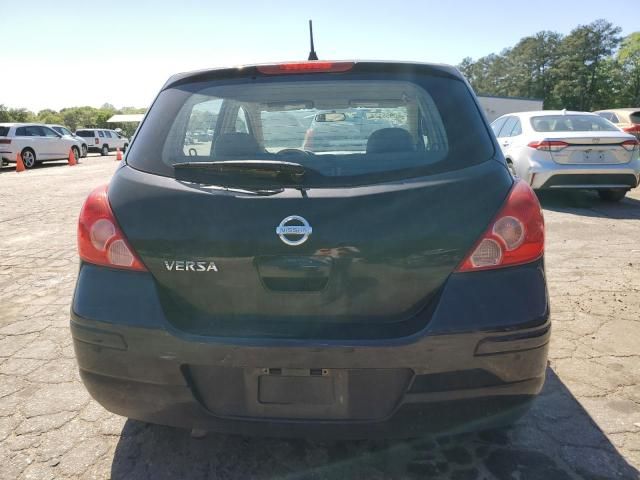 2010 Nissan Versa S