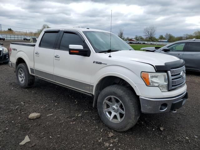 2010 Ford F150 Supercrew