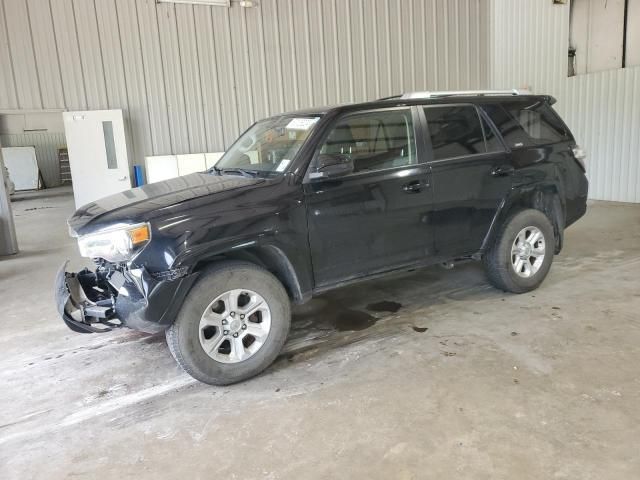 2016 Toyota 4runner SR5/SR5 Premium