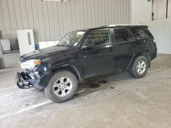 Salvage cars for sale from Copart Lufkin, TX: 2016 Toyota 4runner SR5/SR5 Premium