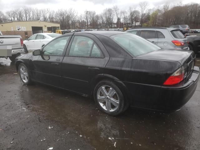 2006 Lincoln LS