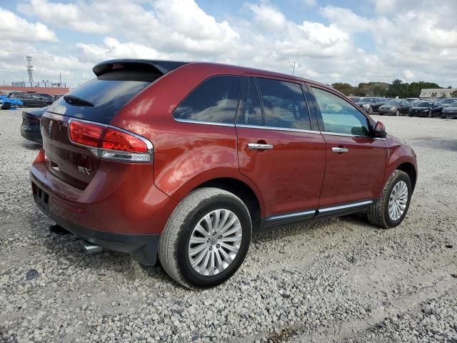 2014 Lincoln MKX