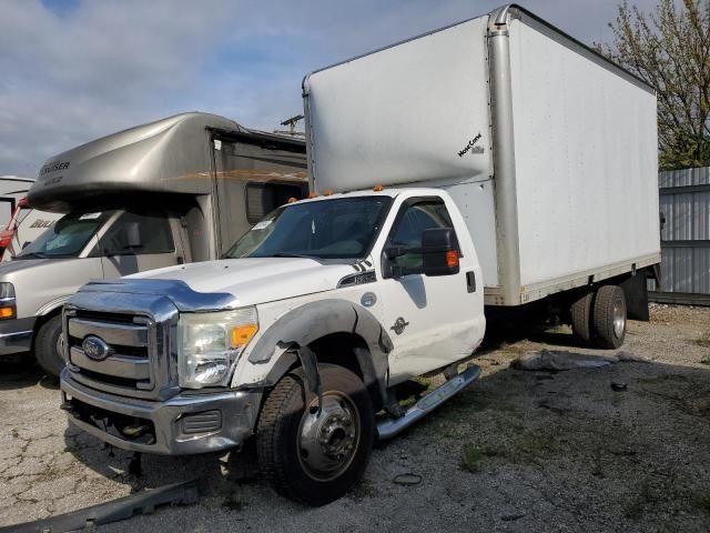 2011 Ford F450 Super Duty