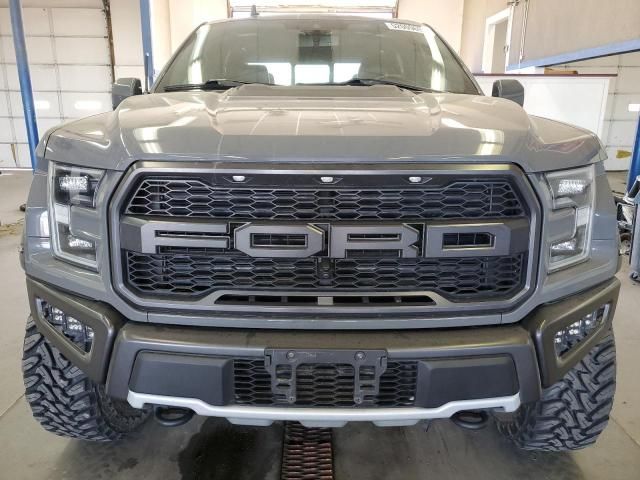 2020 Ford F150 Raptor