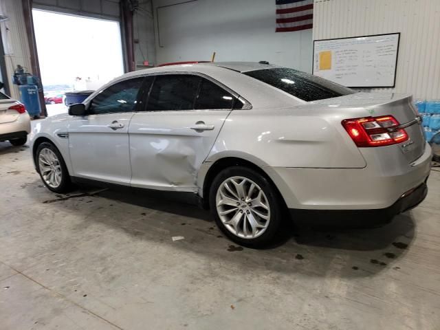 2019 Ford Taurus Limited