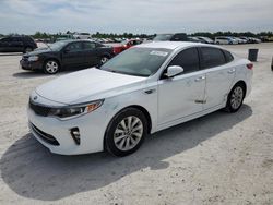 2018 KIA Optima LX for sale in Arcadia, FL