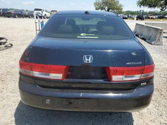 2004 Honda Accord EX