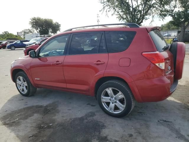 2008 Toyota Rav4 Sport