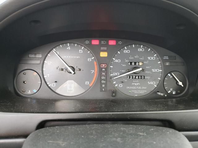 1997 Honda Accord SE