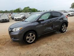 Salvage cars for sale at Tanner, AL auction: 2017 Honda HR-V EX