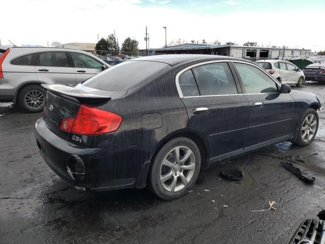 2005 Infiniti G35