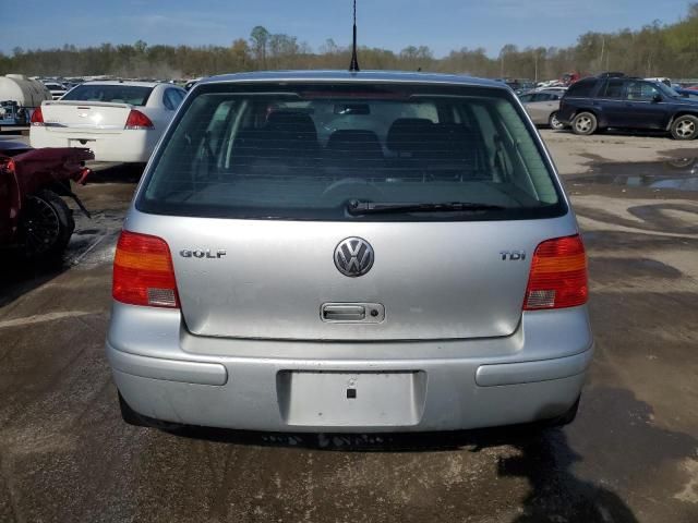 2005 Volkswagen Golf GLS TDI