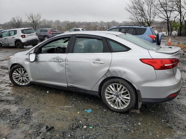 2015 Ford Focus Titanium