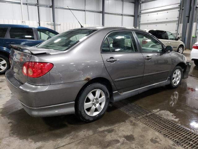 2007 Toyota Corolla CE